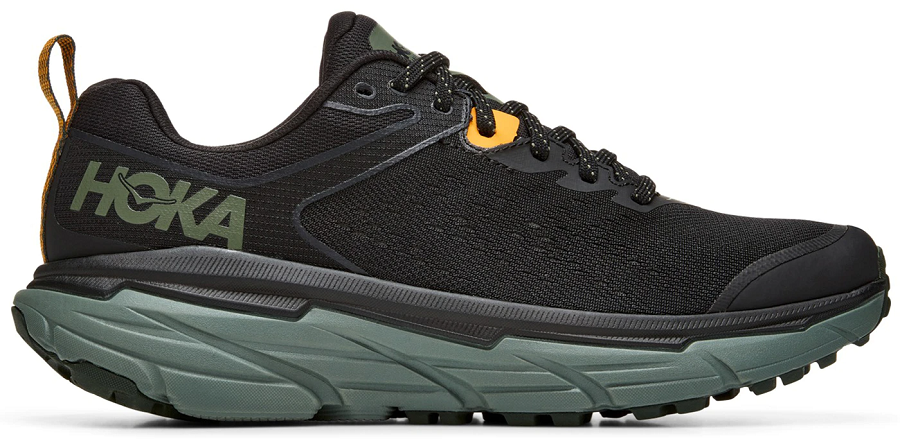 Giày Hoka One One Challenger ATR 6 Black Thyme 1106510-BTYM