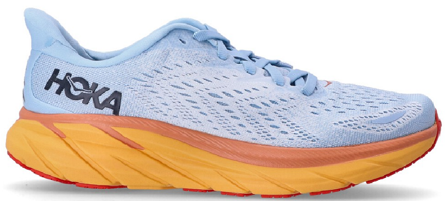 Giày Hoka One One Clifton 8 'Orange' 1119394-SSIF