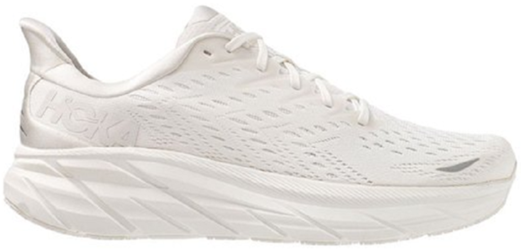 Giày Hoka One One Clifton 8 1119393-WWH