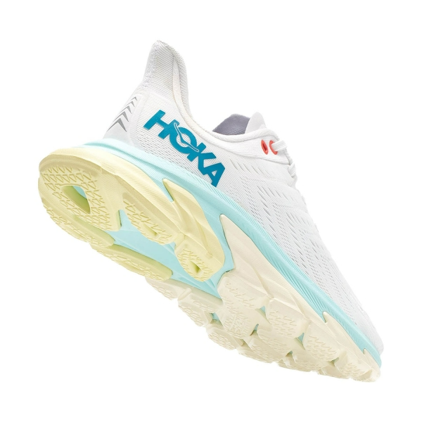 Giày Hoka Clifton Edge 'White Blue' 1110511-BDBBT - Ảnh 3