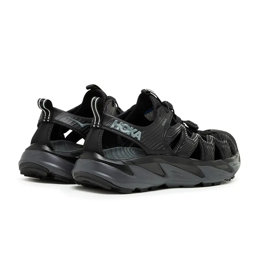 Giày Hoka One One Men's Hopara Sandals Black Dark Shadow 1106534-BDSD - Ảnh 6