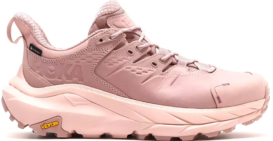 Giày Hoka One One Kaha 2 Low Gore-Tex Pale Mauve 1130530-PMPW