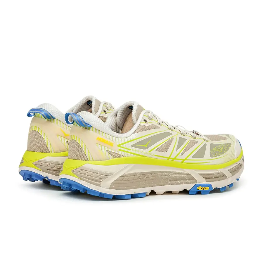 Giày Hoka One One Mafate Speed 2 Eggnog 1126851-EOTN - Ảnh 5