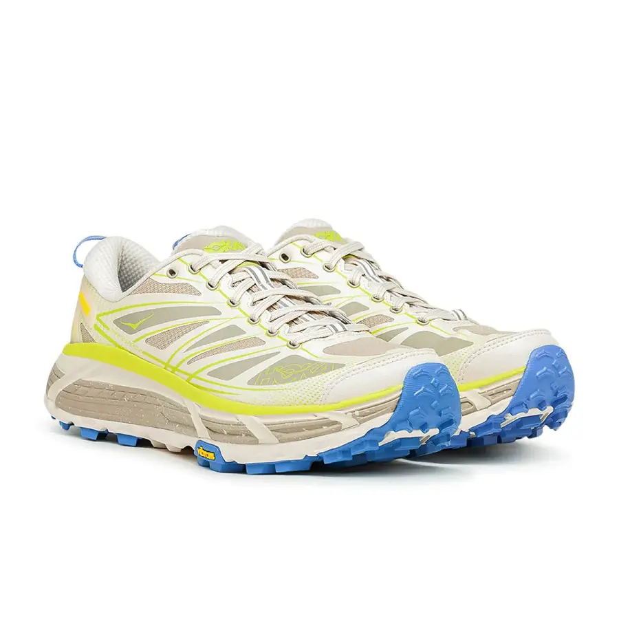 Giày Hoka One One Mafate Speed 2 Eggnog 1126851-EOTN - Ảnh 3