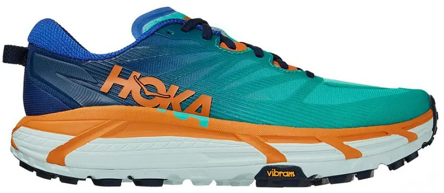 Giày Hoka One One Mafate Speed 3 'Dazzling Blue' 1113530-DBDS