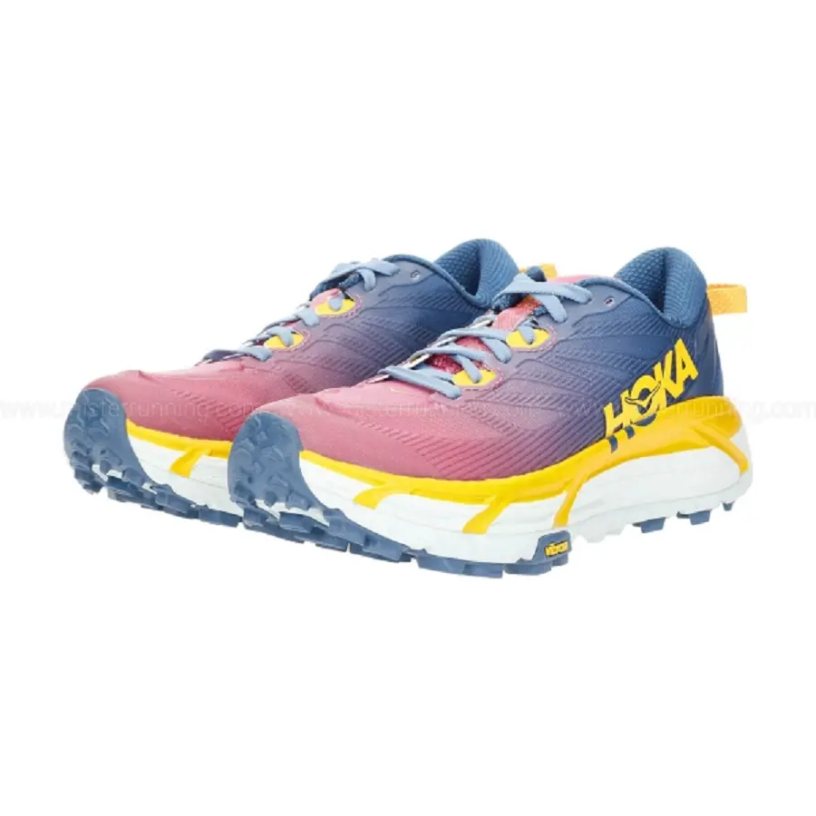 Giày Hoka Mafate Speed 3 Moroccan Blue 1113531-MBSF - Ảnh 6