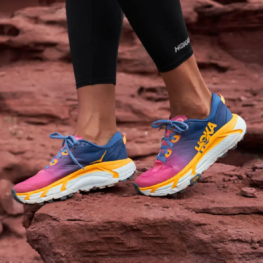 Alternative view of Giày Hoka Mafate Speed 3 Moroccan Blue 1113531-MBSF