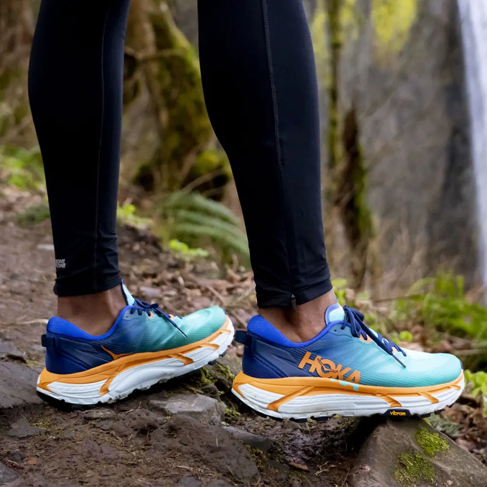 Giày Hoka One One Mafate Speed 3 'Dazzling Blue' 1113530-DBDS - Ảnh 7