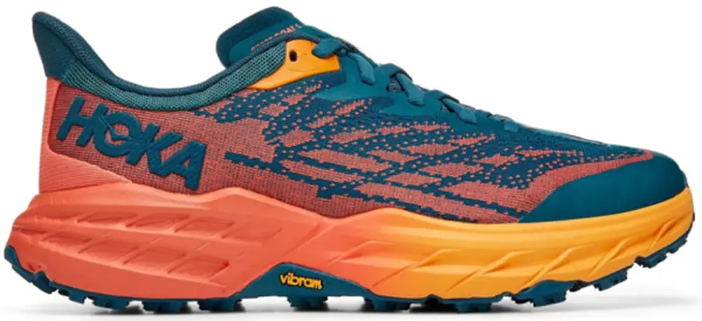 Giày Hoka One One Speedgoat 5 Blue Coral 1123158-BCCML