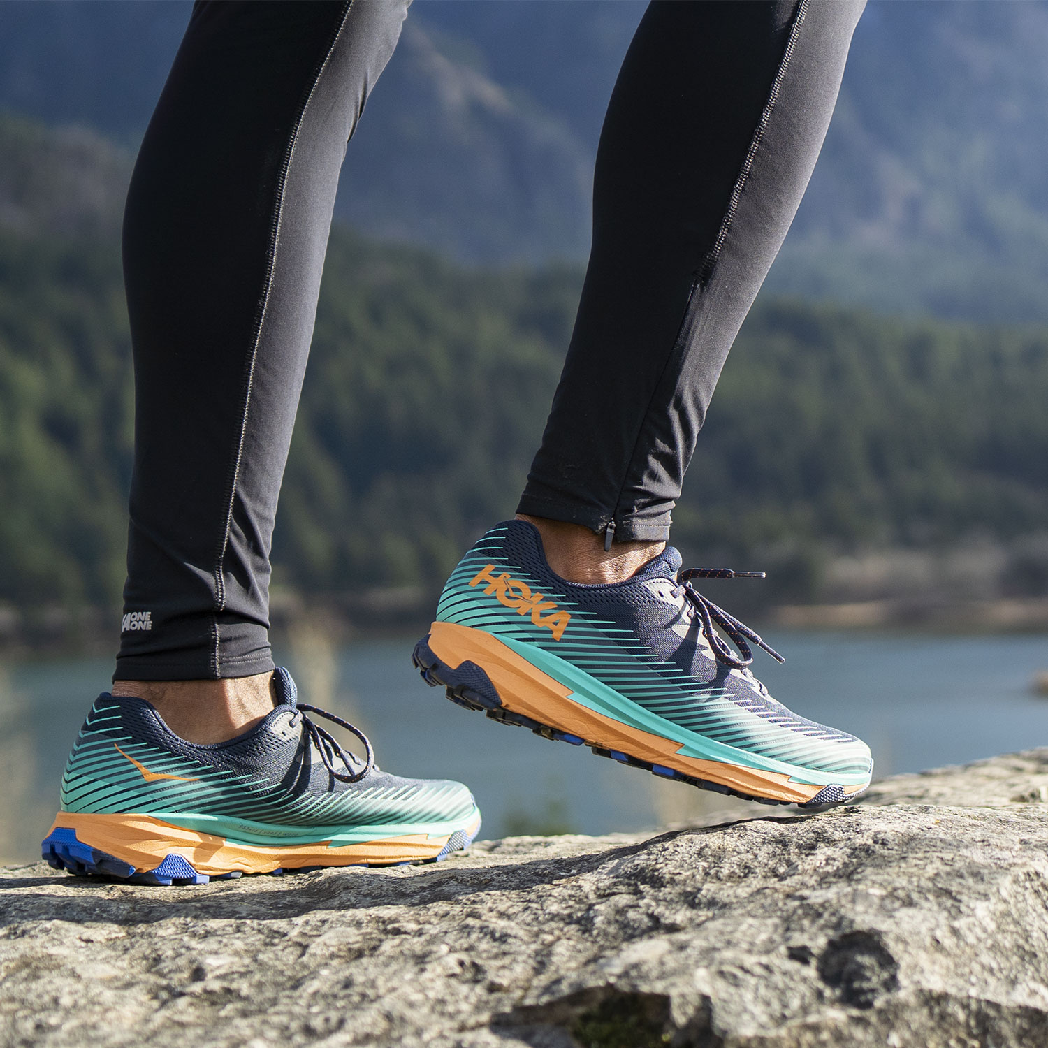 Giày Hoka Torrent 2 Running 1110496-OAST - Ảnh 2