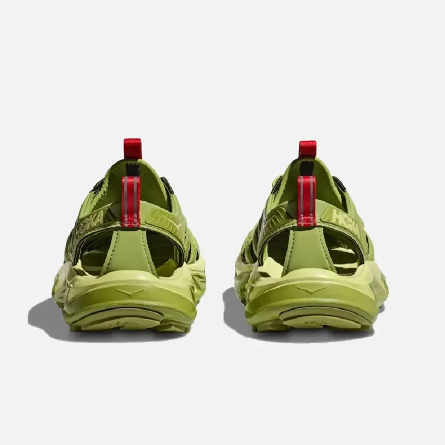Giày Hoka One One Hopara Dark Citron Luminary Green 1123112-DCLG - Ảnh 3