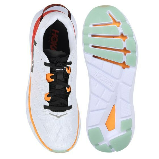Giày Hoka Elevon 2 Shoes 'White Orange' 1106477-WBOR - Ảnh 3