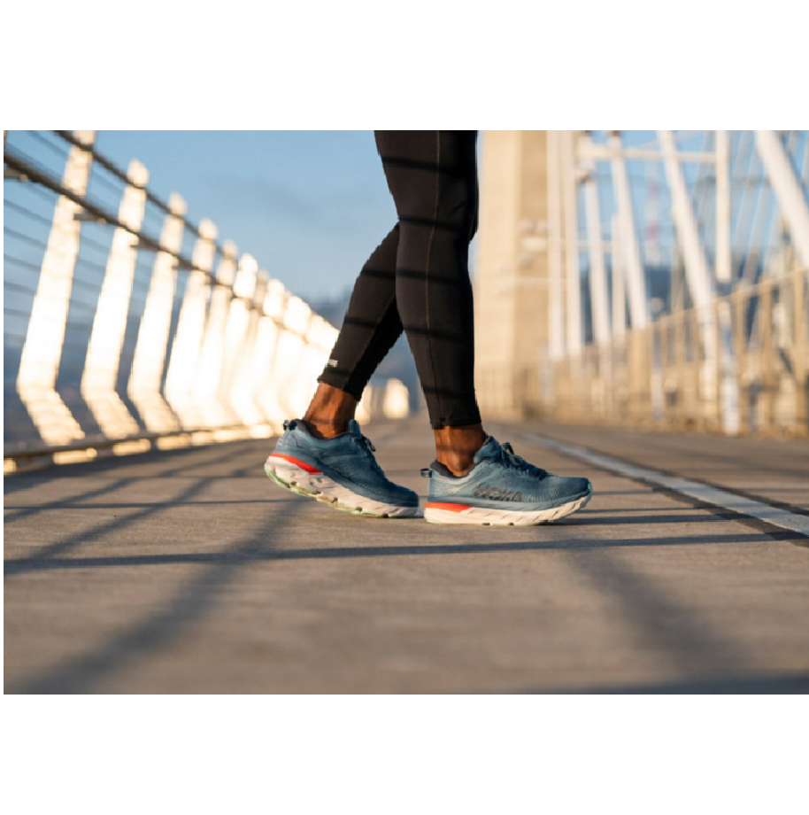 Giày Hoka Bondi 7 'Navy Blue' 1110518-RTOS - Ảnh 4