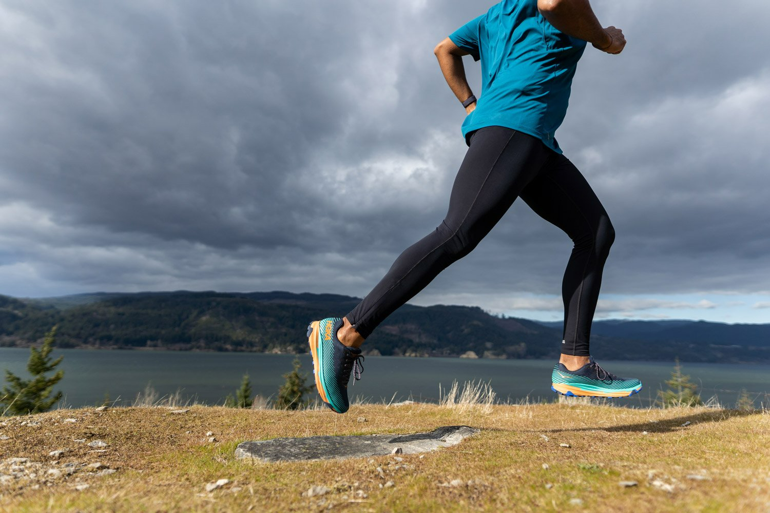 Giày Hoka Torrent 2 Running 1110496-OAST - Ảnh 4