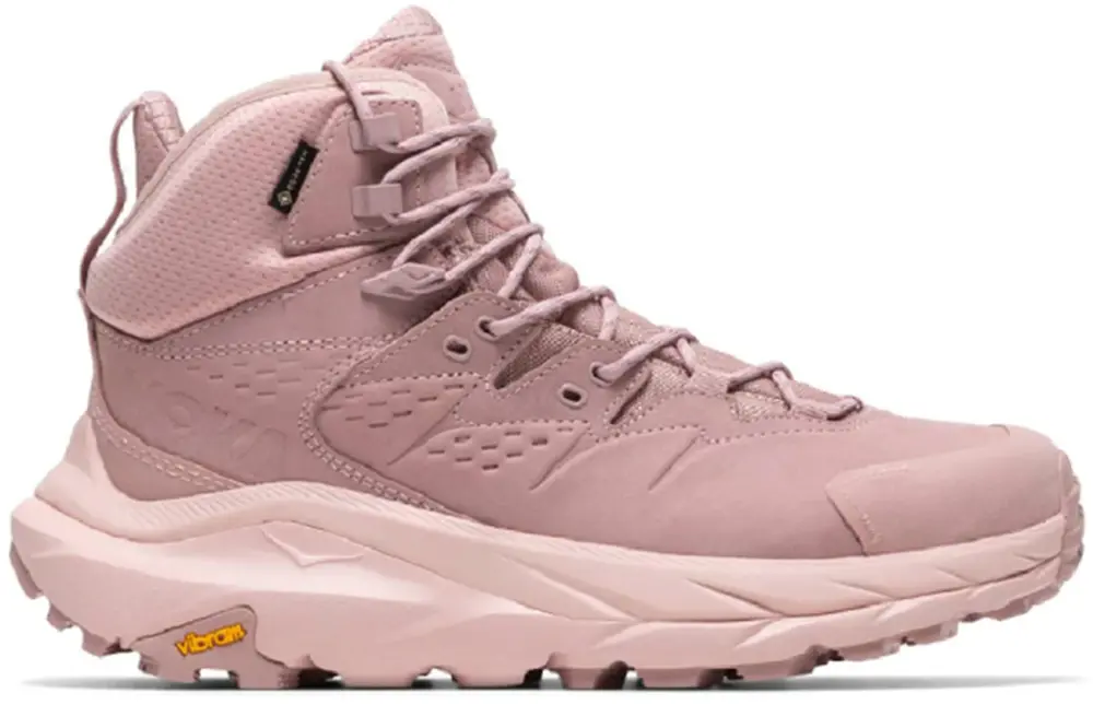 Giày Hoka One One Kaha 2 GTX Peach Whip Trail Shoes 1130529-PMPW