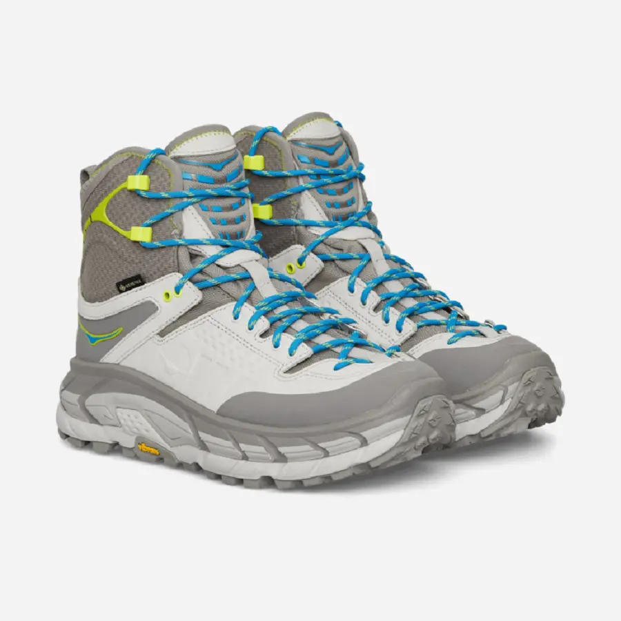 Giày Hoka One One Tor Ultra High ‘Lunar Rock Diva Blue’ 1129958-LRDB - Ảnh 4