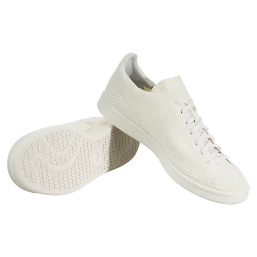 Giày Adidas Pharrell Stan Smith Hu Holi 'Cream White' DA9611 - Ảnh 3