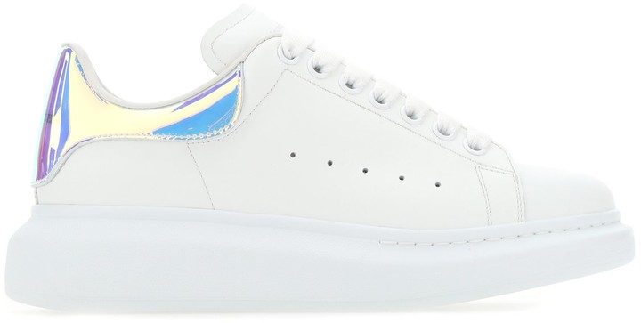Giày Alexander McQueen Oversized Sneaker 561726WHVI5