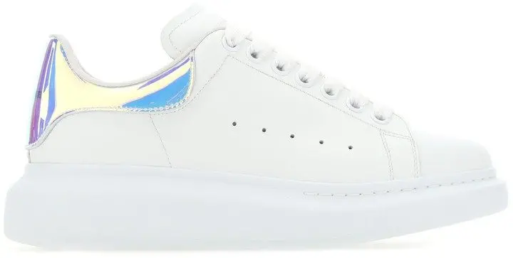 Giày Alexander McQueen Oversized Sneaker 561726WHVI5