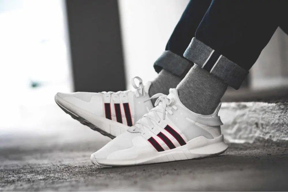Giày Adidas EQT Support Adv 'Crystal White' BB6778 - Ảnh 3