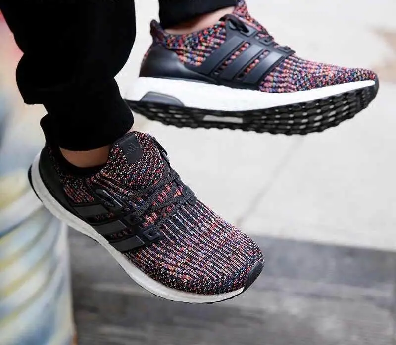 Giày Adidas UltraBoost 3.0 Limited 'Multicolor' CG3004 - Ảnh 5