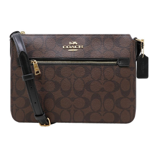 Túi Coach Signature Gallery File Bag F91013 IMAA8