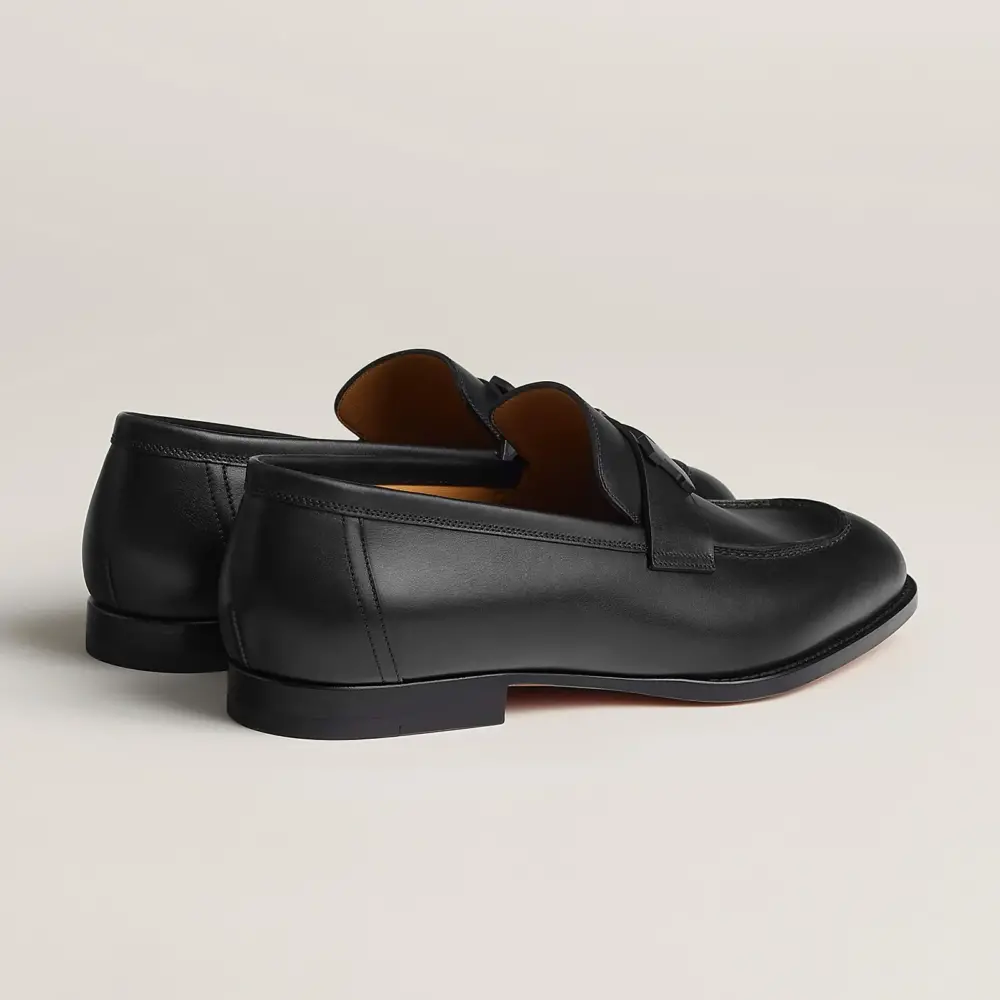 Alternative view of Giày Hermes Loafers Honore 'Black' H232903ZA02395