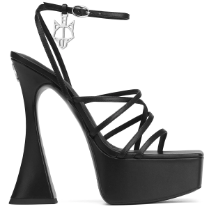 Giày cao gót Naked Wolfe HOPE 'BLACK'