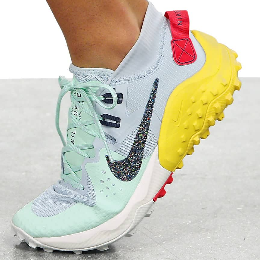 Giày Nike Air Zoom Wildhorse 6 'Mint Foam' BV7099-400 - Ảnh 4