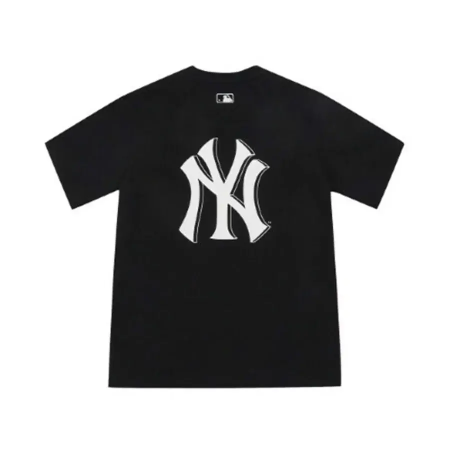 Alternative view of Áo MLB Common Back Big Short Sleeve T Shirt 31TS03131-50L