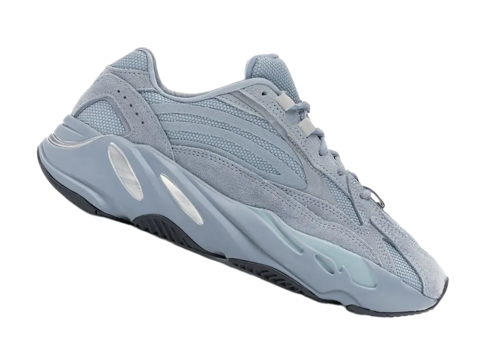 Alternative view of Giày Adidas Yeezy Boost 700 V2 'Hospital Blue' FV8424