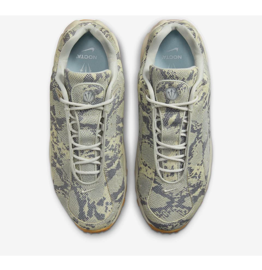 Giày Nike Hot Step Air Terra 'Drake NOCTA Snakeskin' DR0508-001 - Ảnh 7