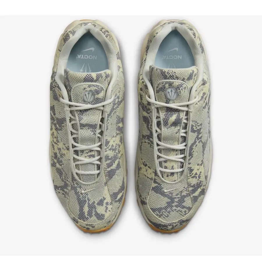 Giày Nike Hot Step Air Terra 'Drake NOCTA Snakeskin' DR0508-001 - Ảnh 7