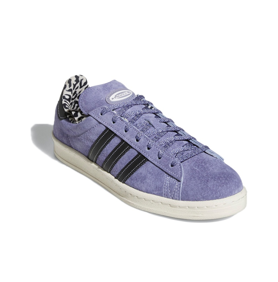 Giày Adidas Campus 80s x Lagre 'Orbit Violet' GW3247 - Ảnh 3