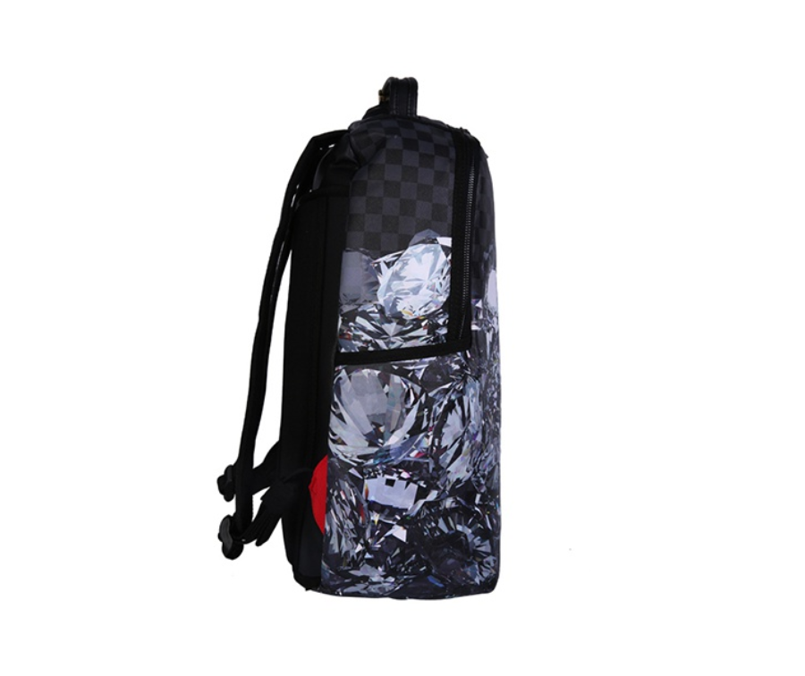 Balo Sprayground Diamond Shark 'Print' W0635803 - Ảnh 5
