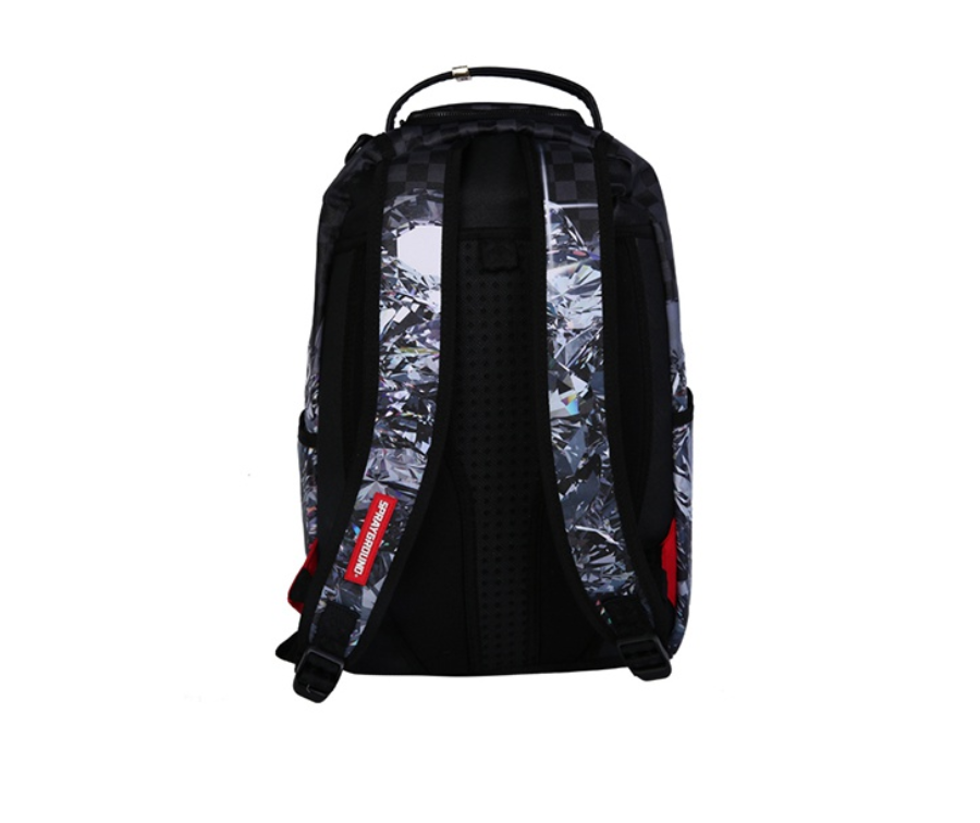 Balo Sprayground Diamond Shark 'Print' W0635803 - Ảnh 4