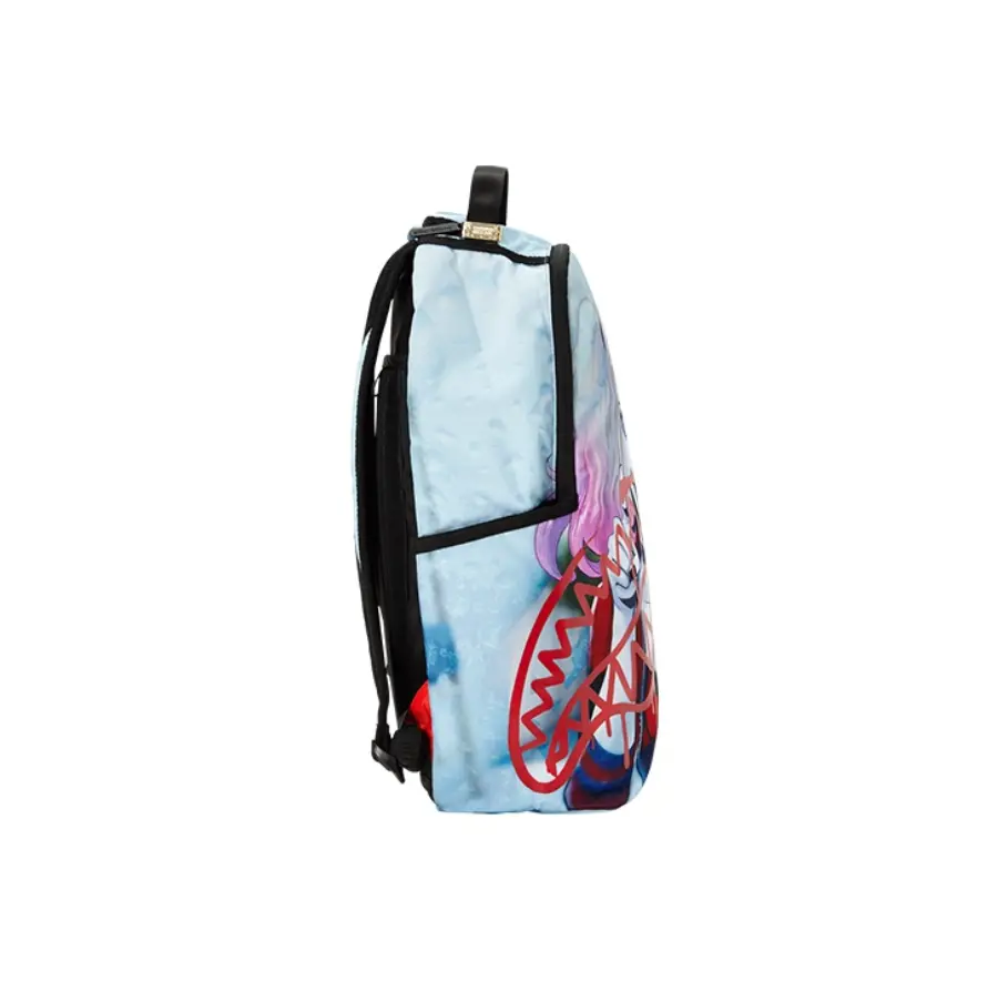 Balo Sprayground x DC Harley Quinn 'Multicolor' W0525857 - Ảnh 5