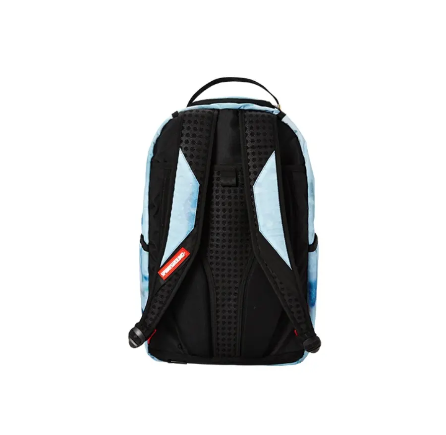 Balo Sprayground x DC Harley Quinn 'Multicolor' W0525857 - Ảnh 4