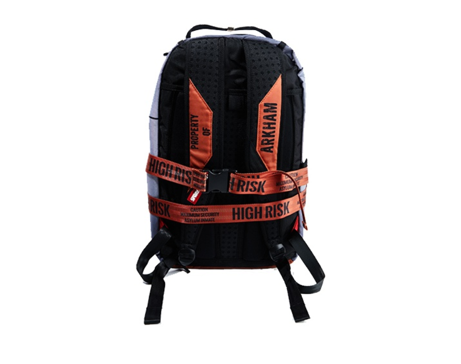 Balo Sprayground x DC Joker Mug Shot W0525855 - Ảnh 3