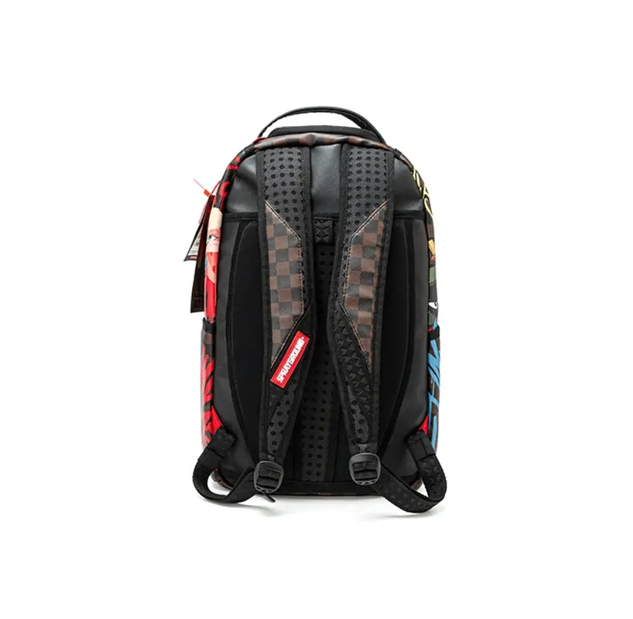 Alternative view of Balo Sprayground Space Jam Bugs Bunny W0735772