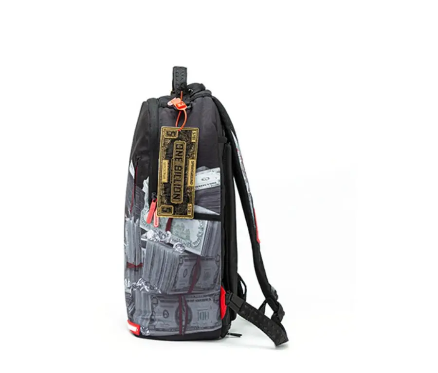 Balo Sprayground Money Backpack W0735755 - Ảnh 3