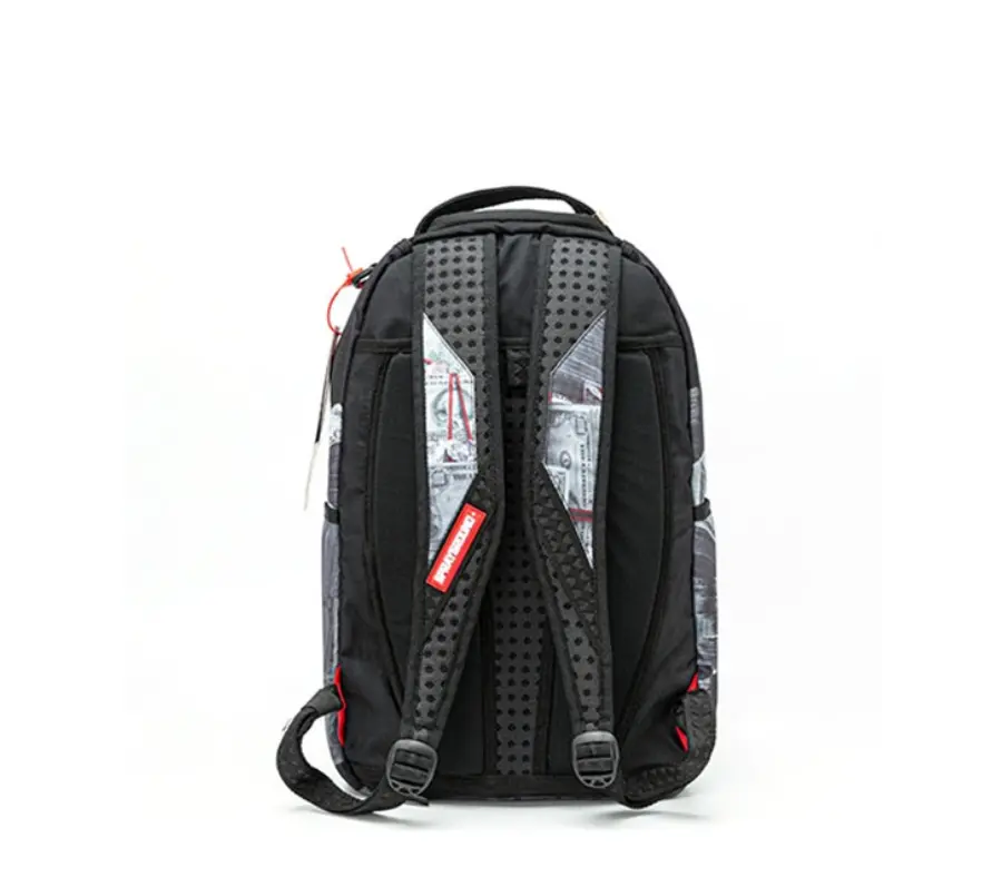Alternative view of Balo Sprayground Money Backpack W0735755