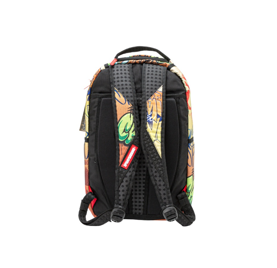 Balo Sprayground The Mandalorian W0735807 - Ảnh 2
