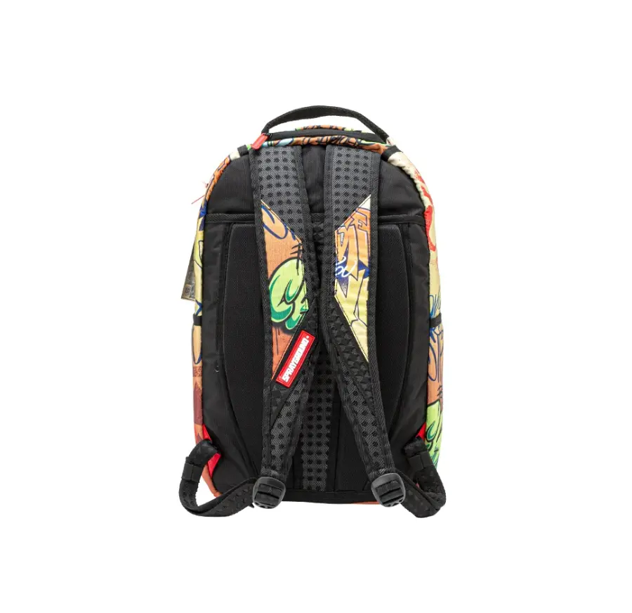 Alternative view of Balo Sprayground The Mandalorian W0735807