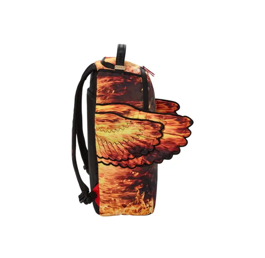 Balo Sprayground The Lil Tjay Fallin Angel 4 Wings W0645711 - Ảnh 5