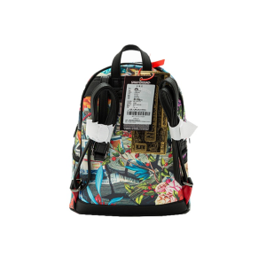 Alternative view of Balo Sprayground Money Flower 'Multicolor' W0735751