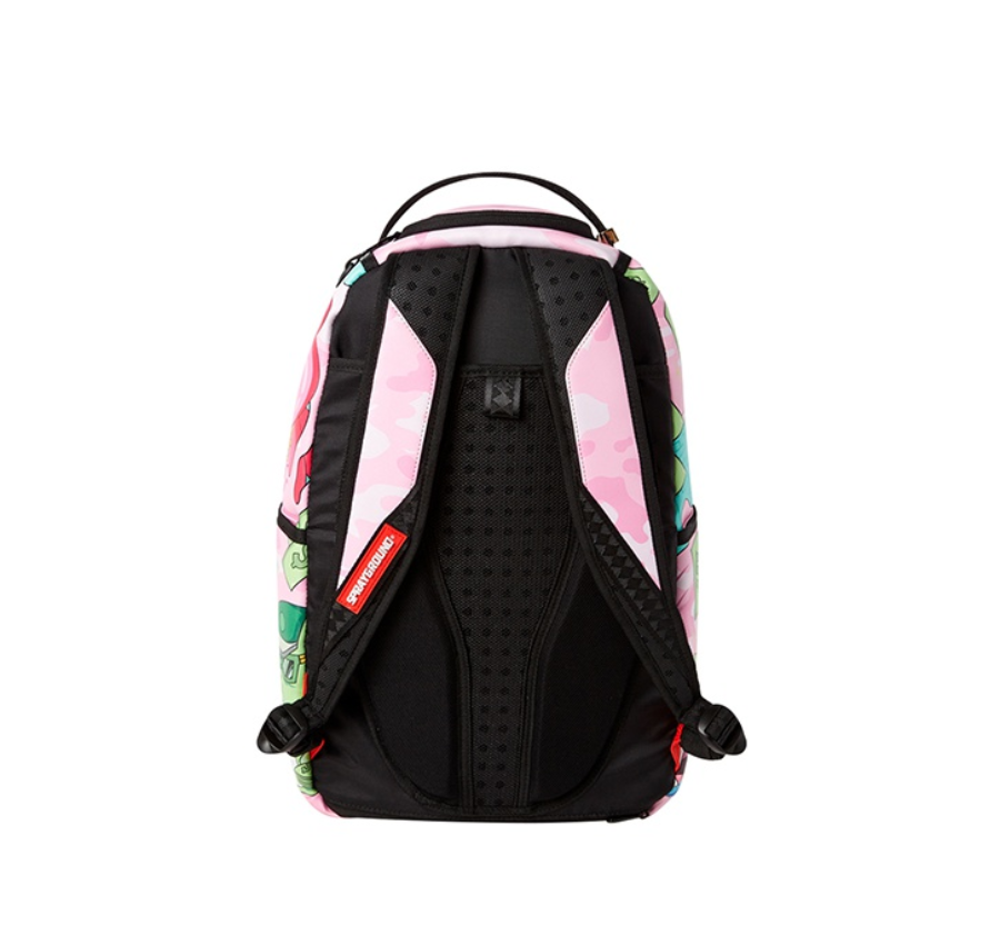 Balo Sprayground Dbd Land Multicolor W0635714 - Ảnh 2