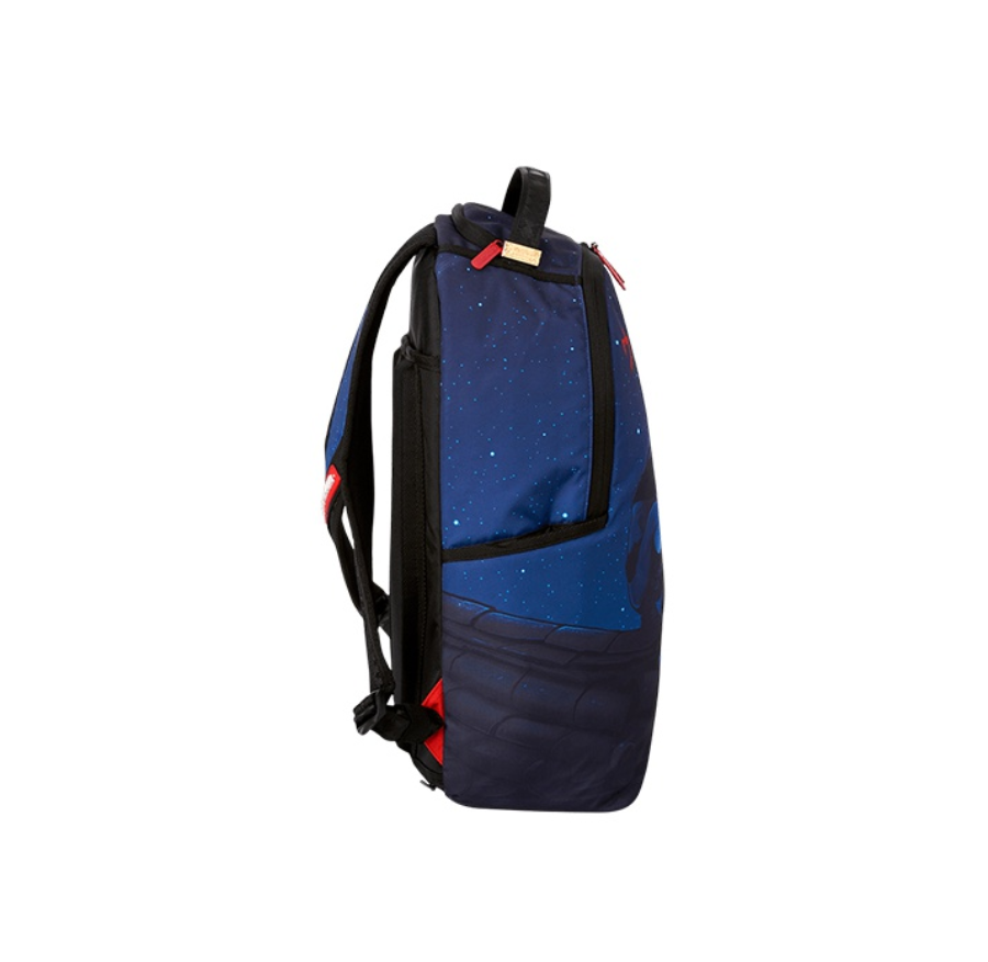 Balo Sprayground x Marvel The Wolverine Samurai 'Dark Night' W0635822 - Ảnh 3