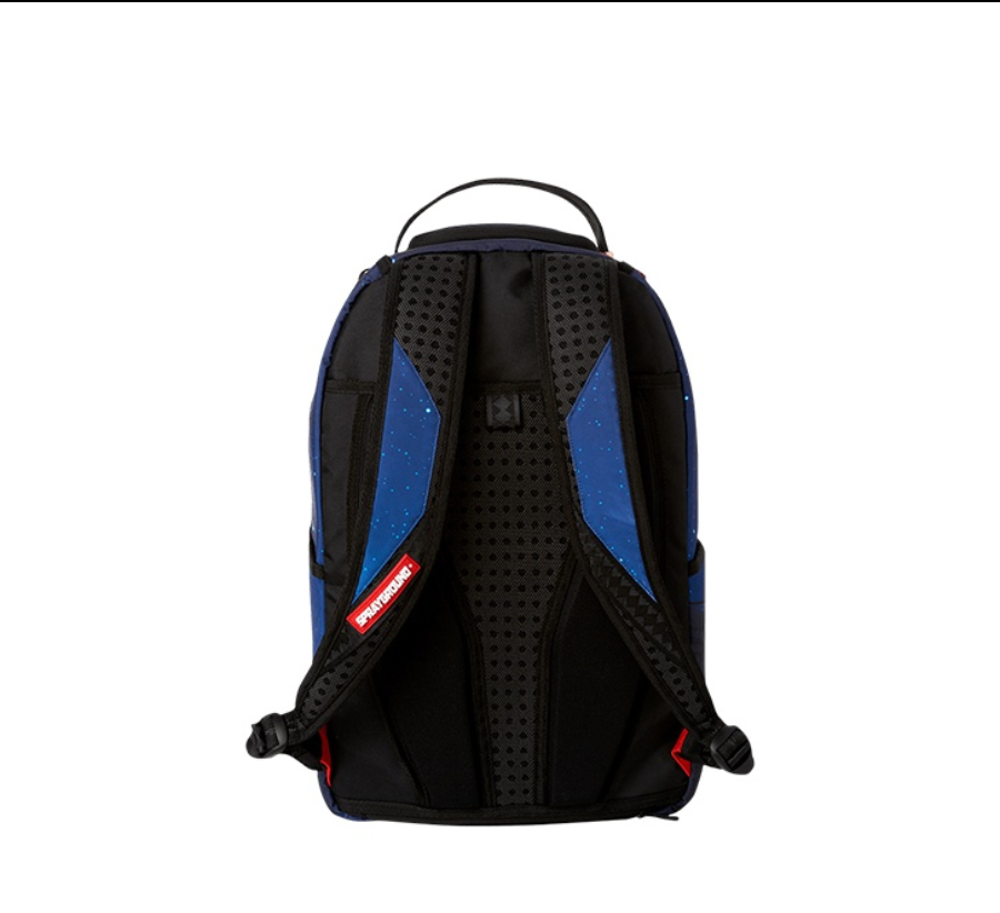 Balo Sprayground x Marvel The Wolverine Samurai 'Dark Night' W0635822 - Ảnh 2