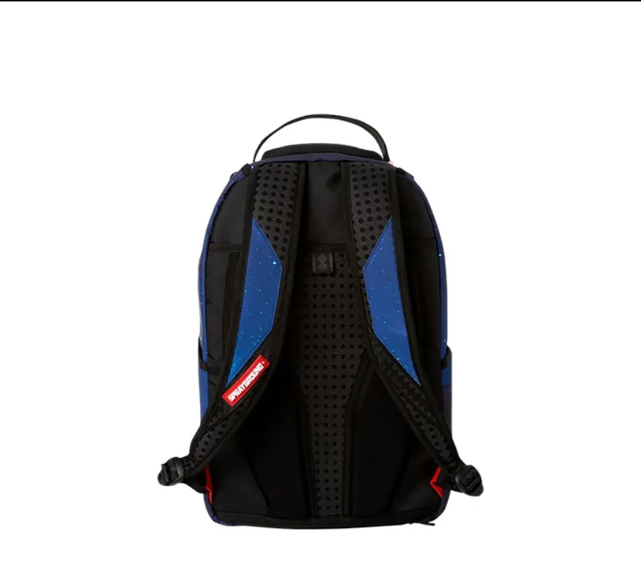 Alternative view of Balo Sprayground x Marvel The Wolverine Samurai 'Dark Night' W0635822